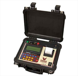 Máy đo điện trở cách điện, thiết bị kiểm tra cách điện Phenix PM10A